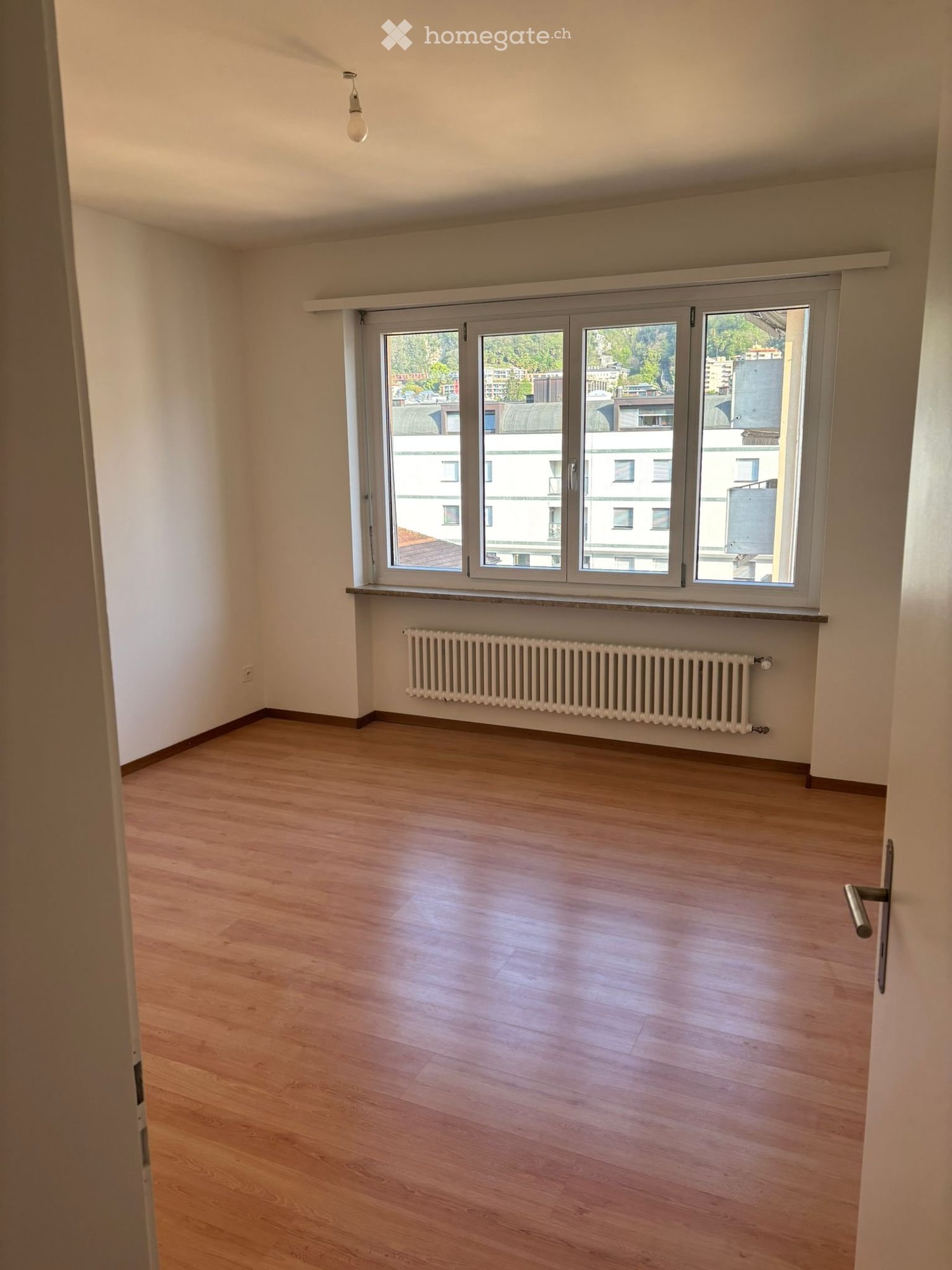 2 rooms apartment