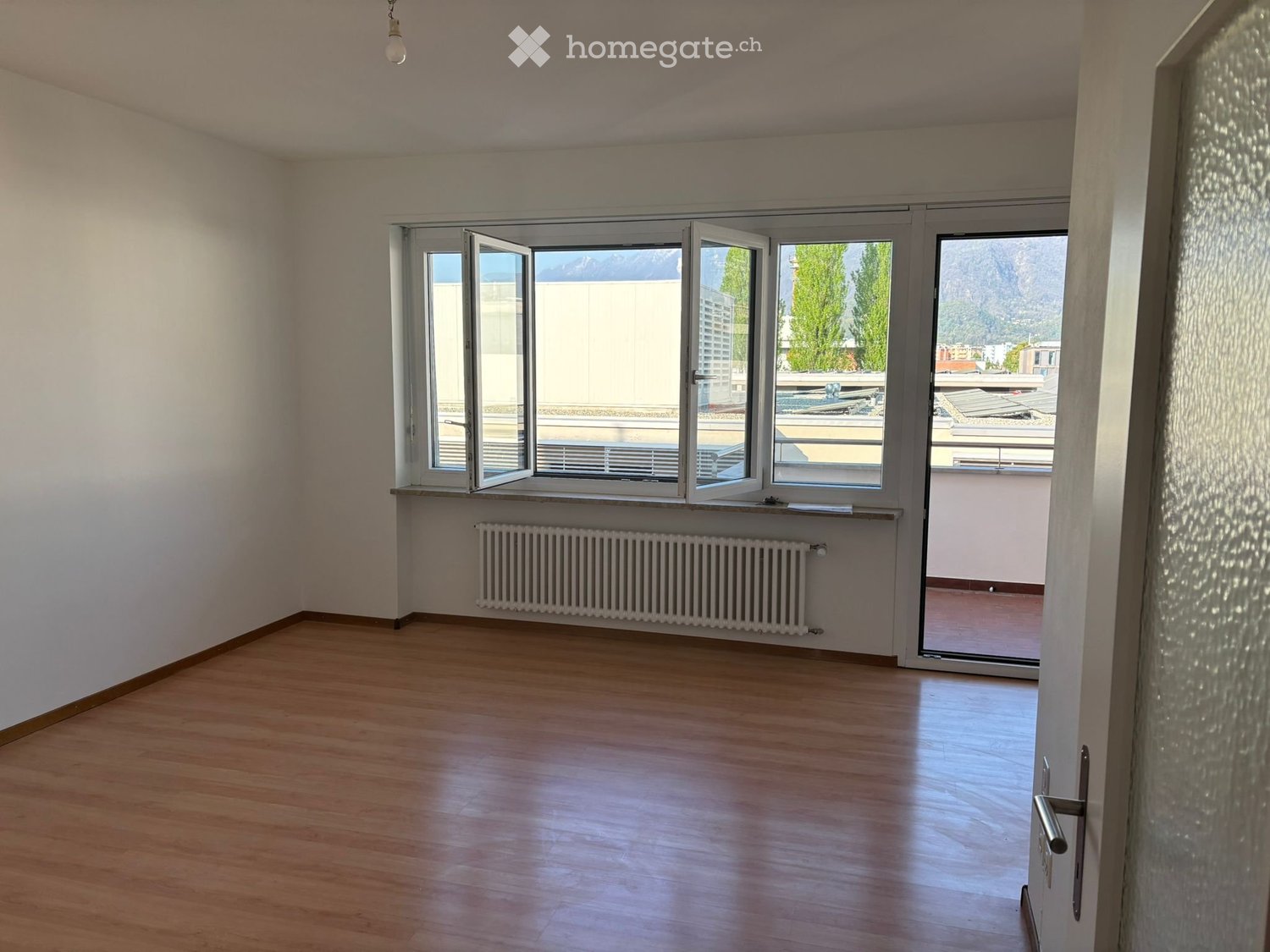 2 rooms apartment