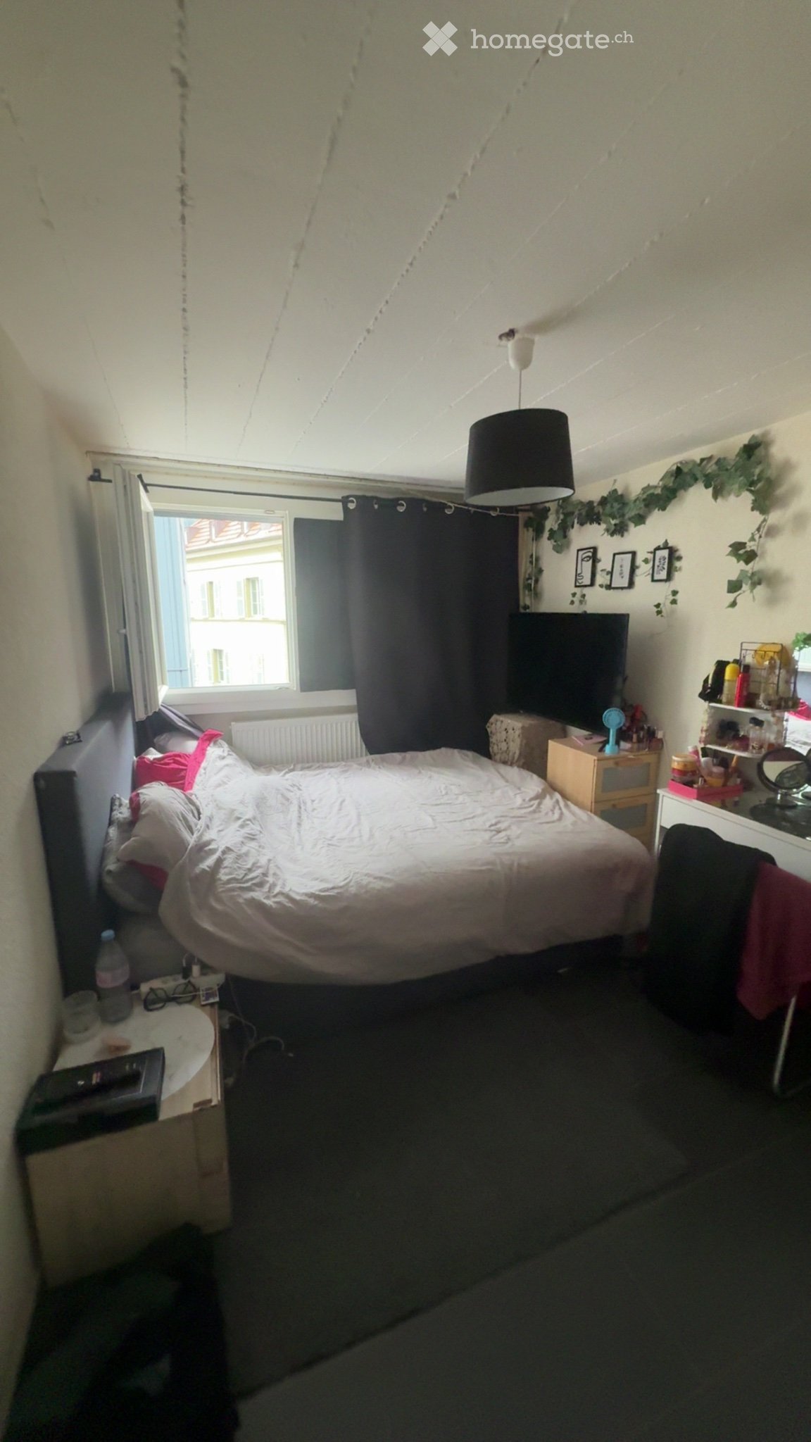 2 rooms apartment