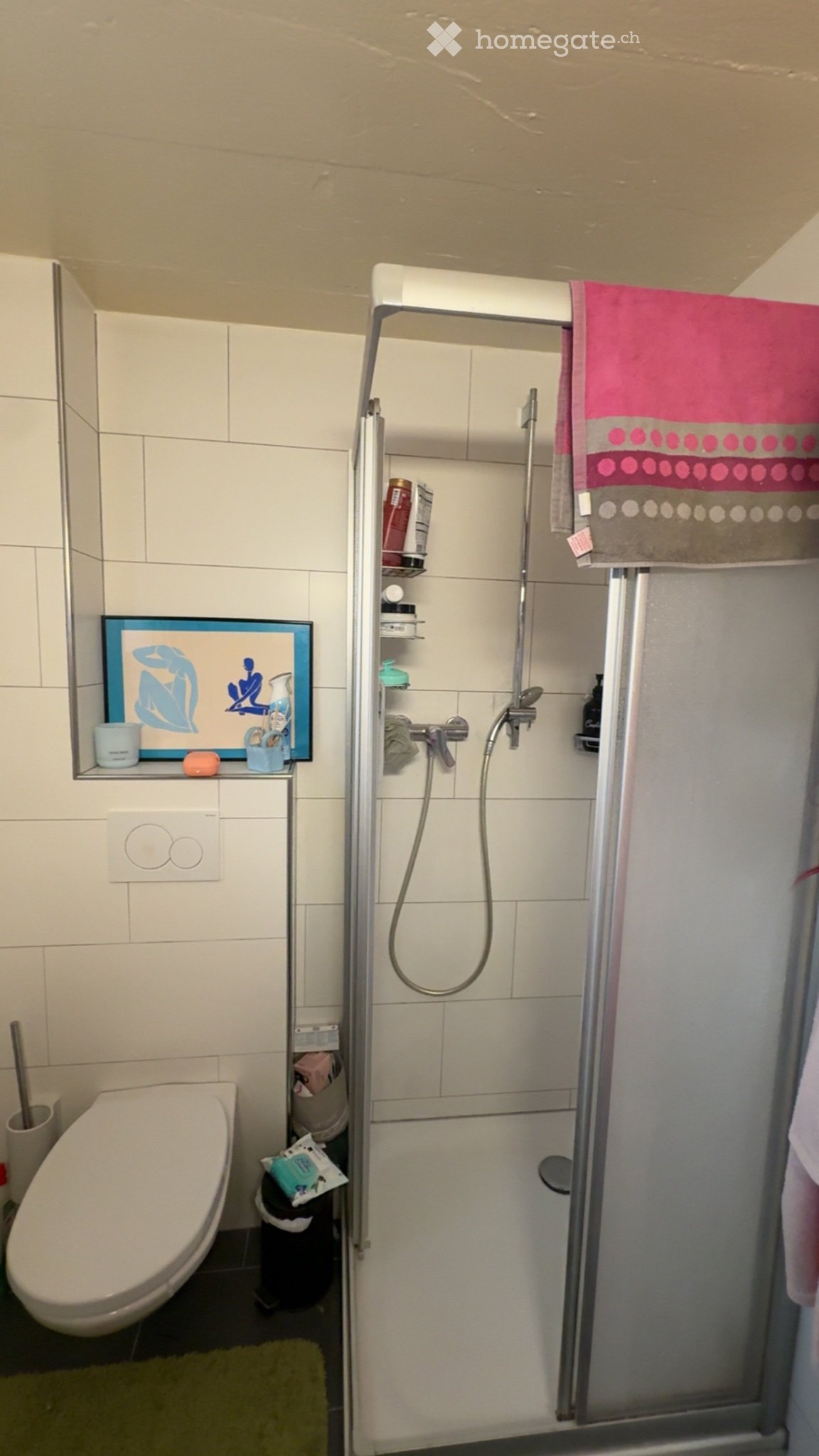 2 rooms apartment