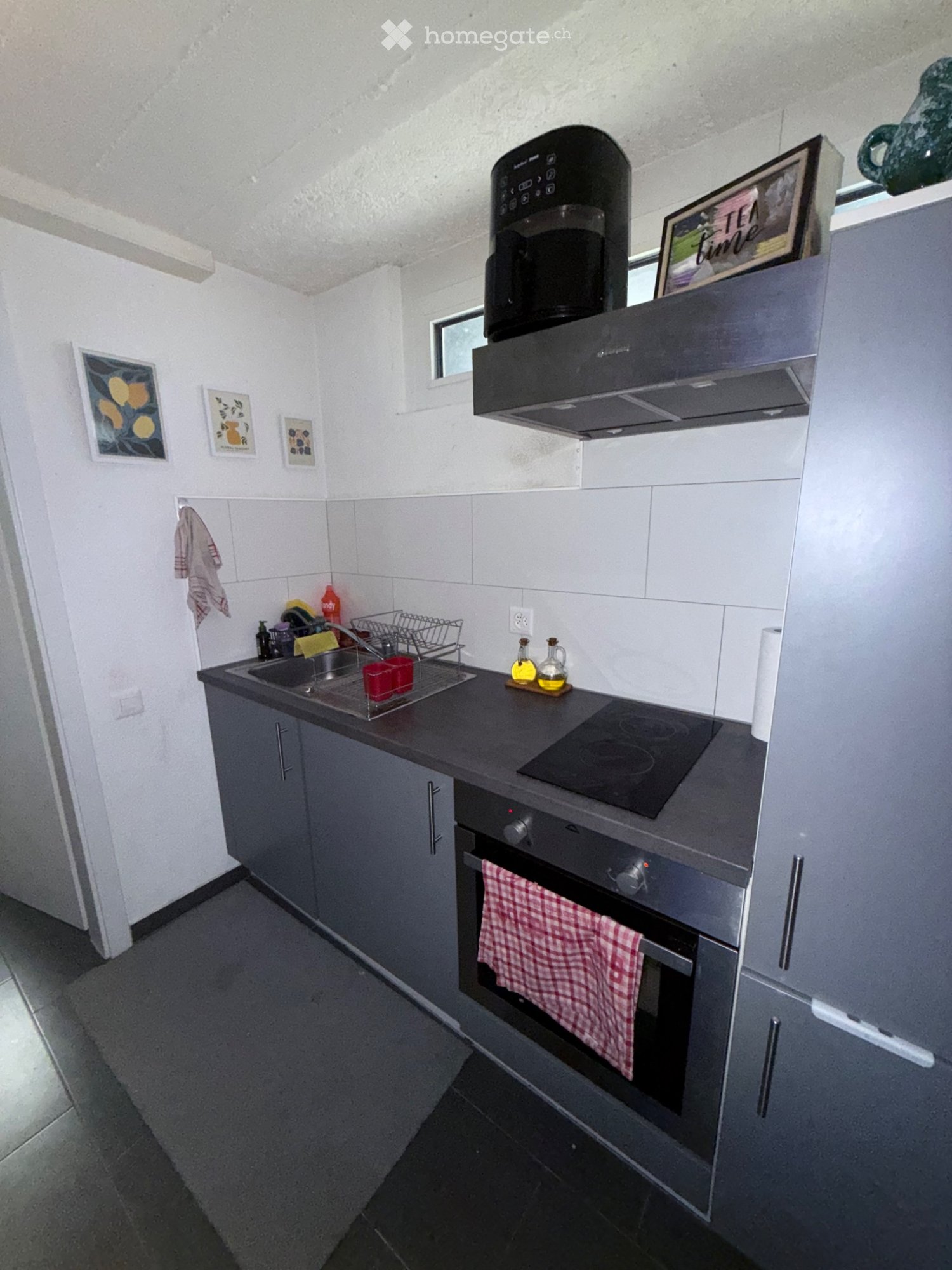 2 rooms apartment