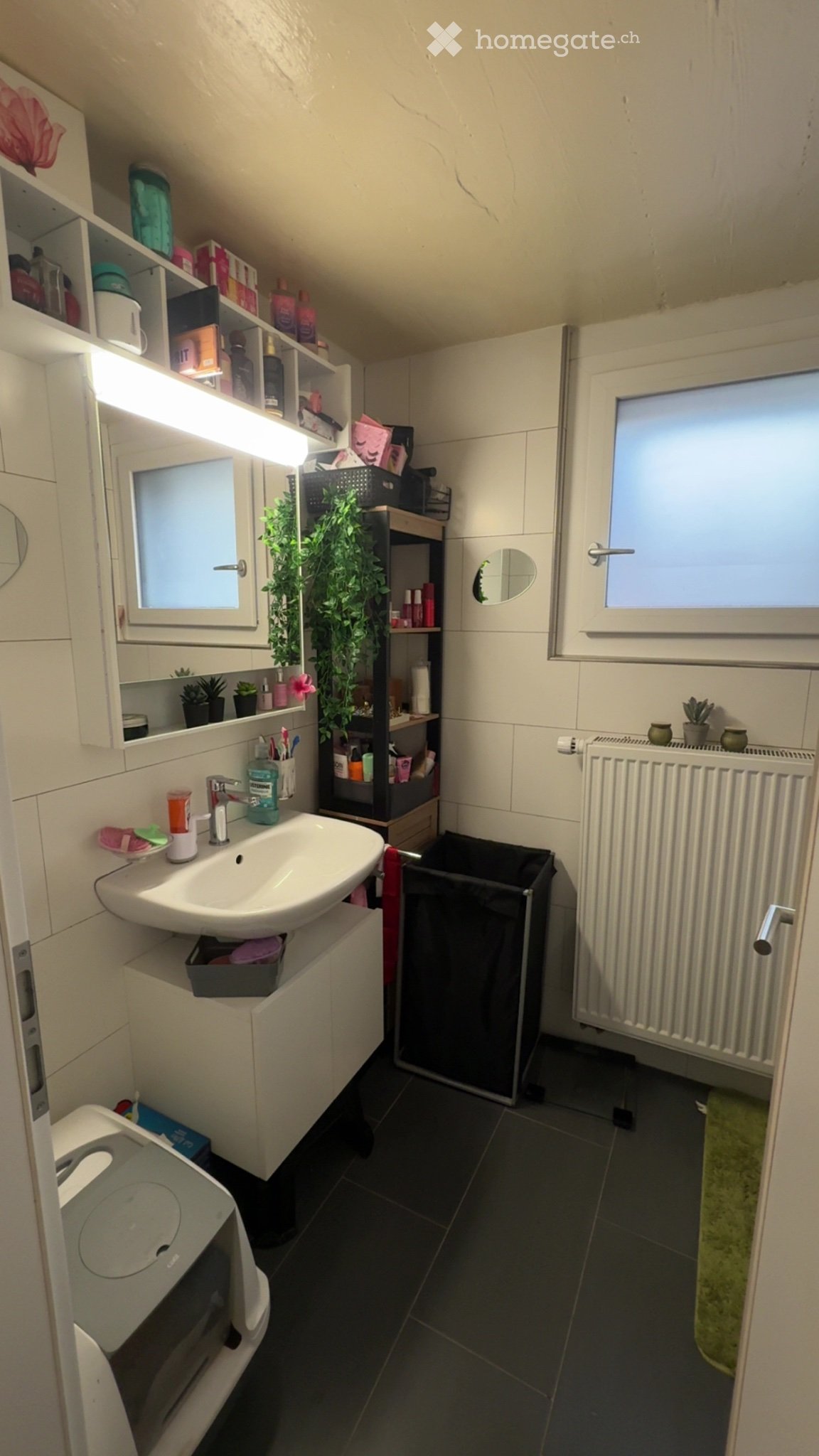 2 rooms apartment