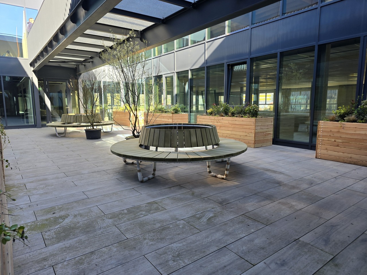 126m² office, photo 7 of 10