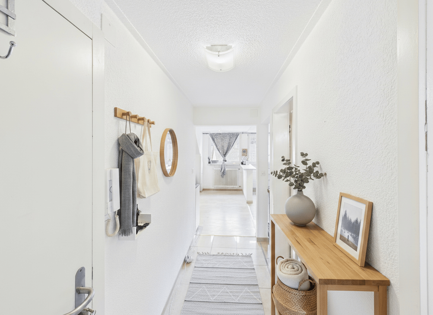 3 ½ rooms apartment, photo 2 of 6