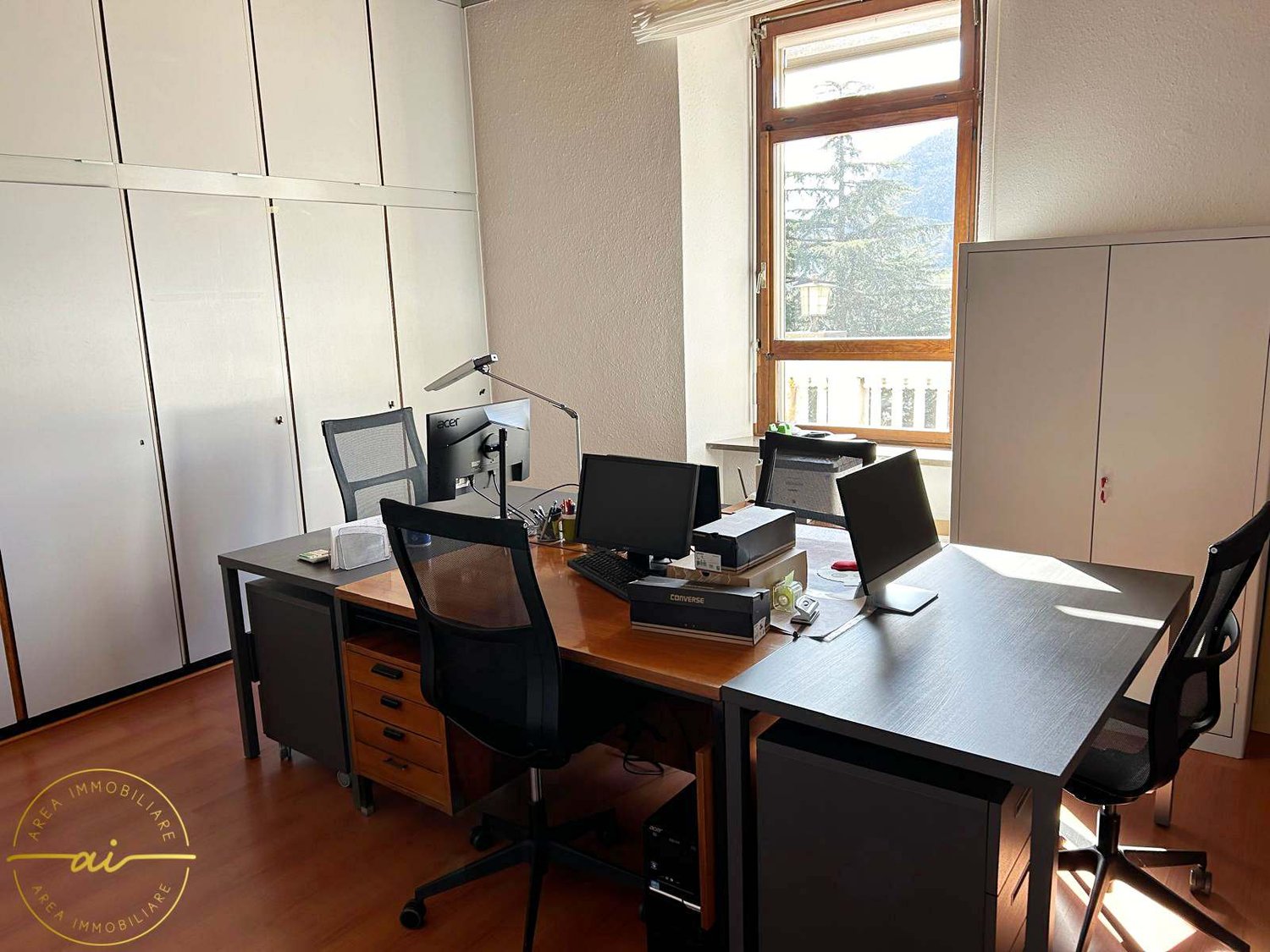 170m² office, photo 1 of 5