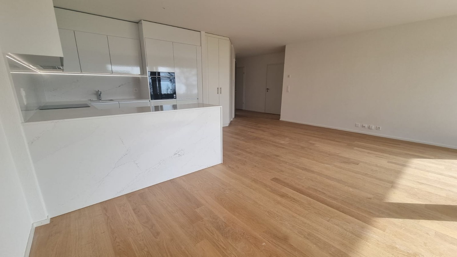 3 ½ rooms apartment
