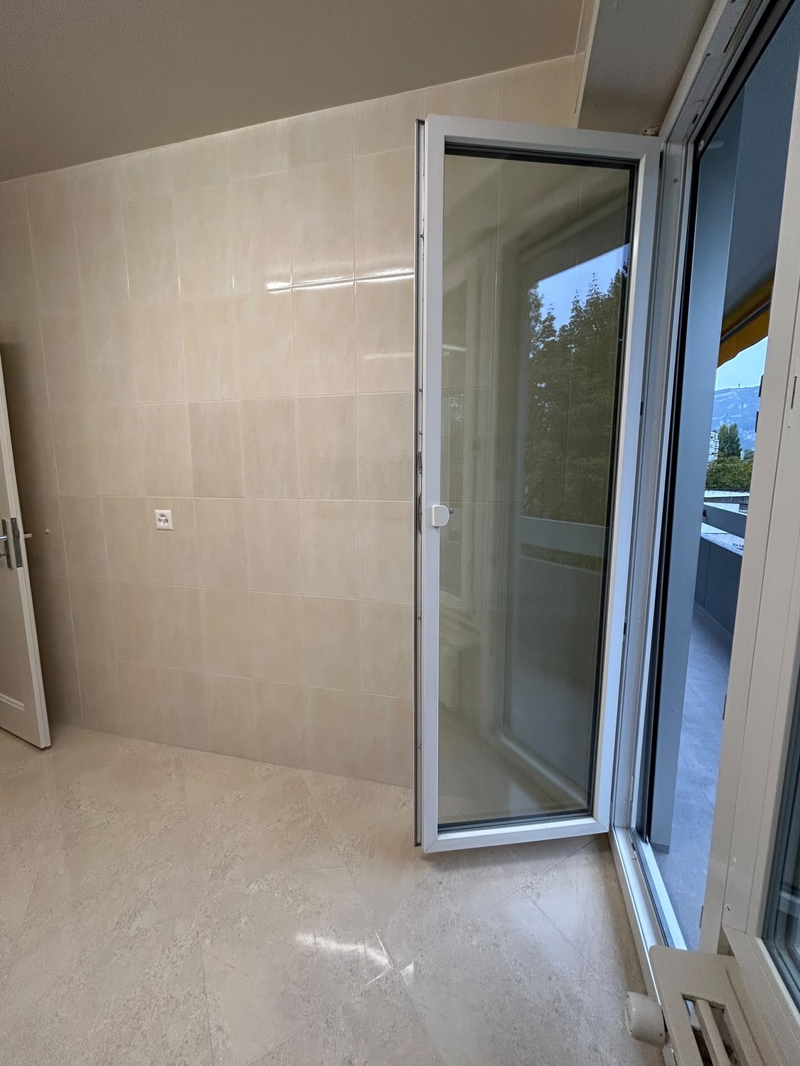 3 rooms apartment