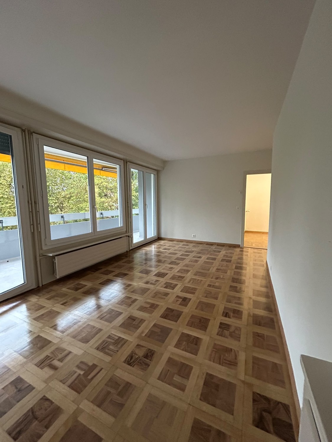 3 rooms apartment