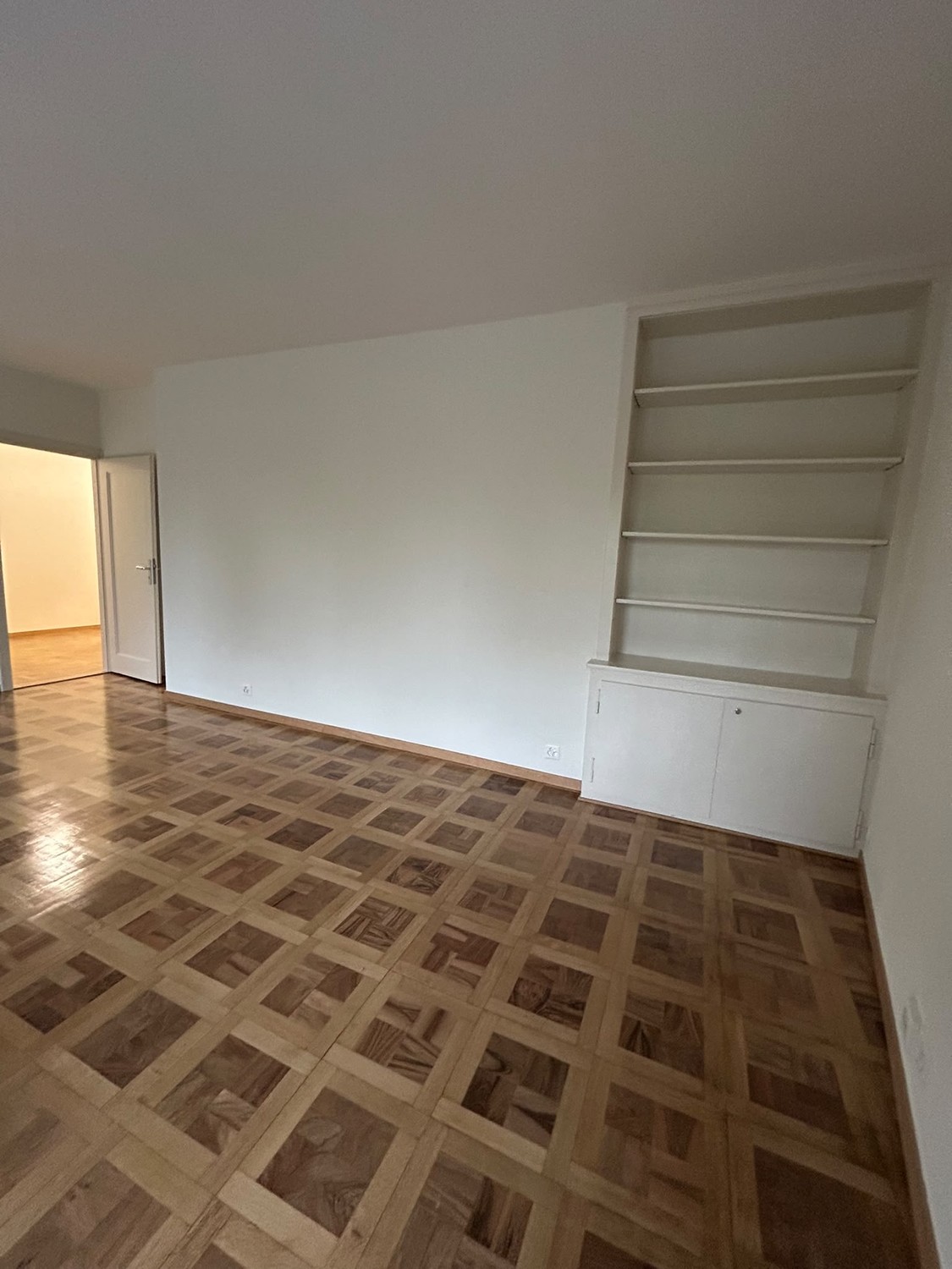 3 rooms apartment