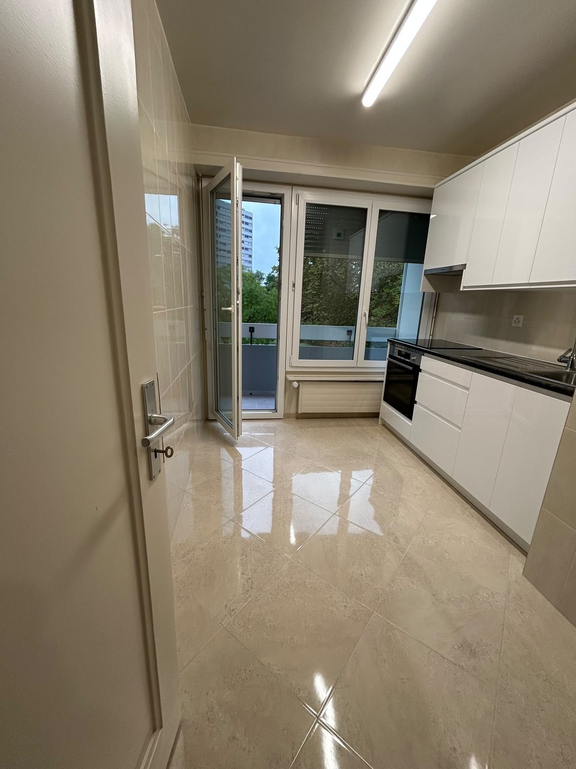 3 rooms apartment
