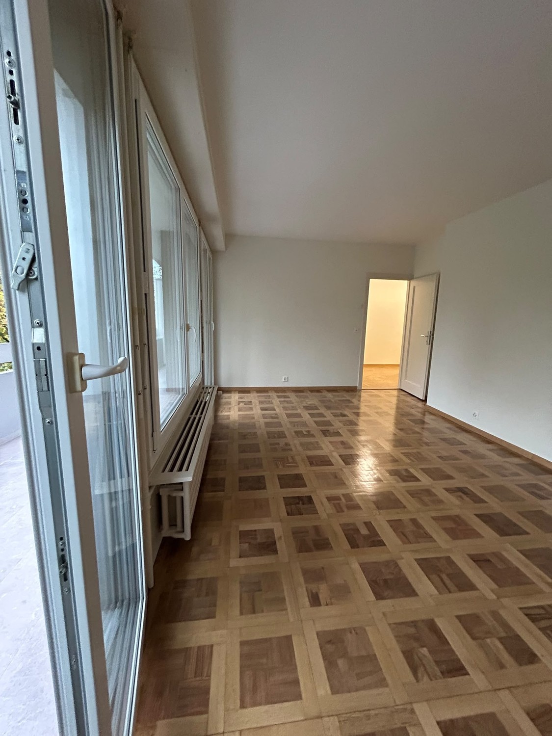 3 rooms apartment