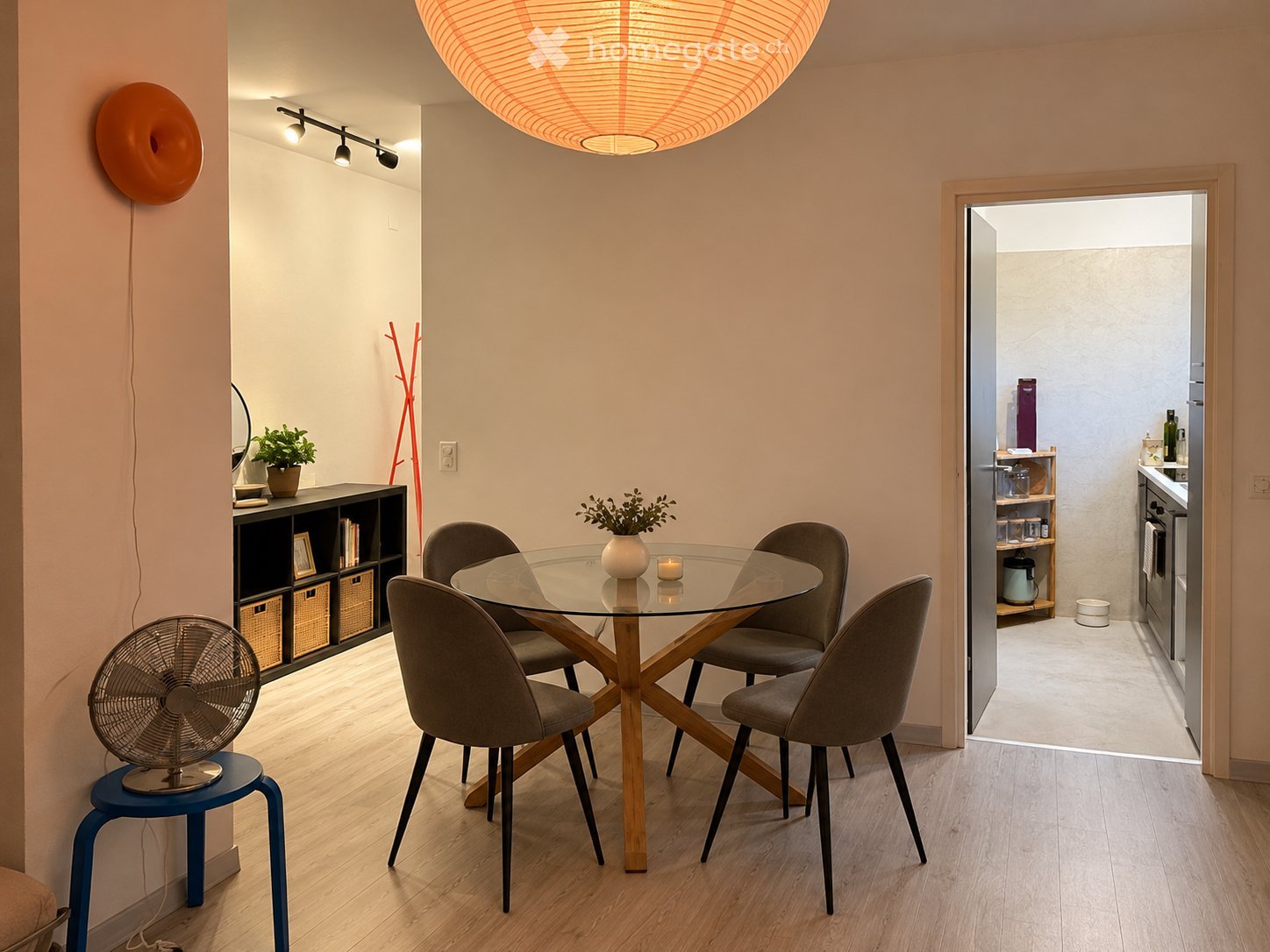 2 ½ rooms apartment
