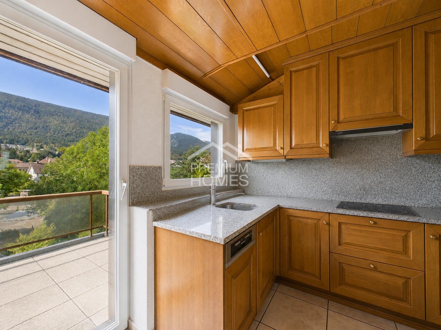 Appartamento di 3 ½ locali