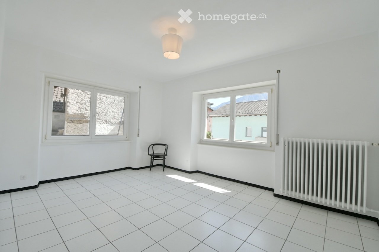 4 ½ rooms apartment