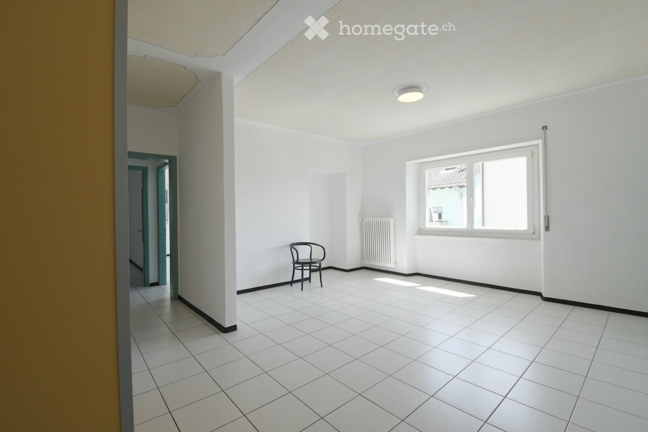 4 ½ rooms apartment