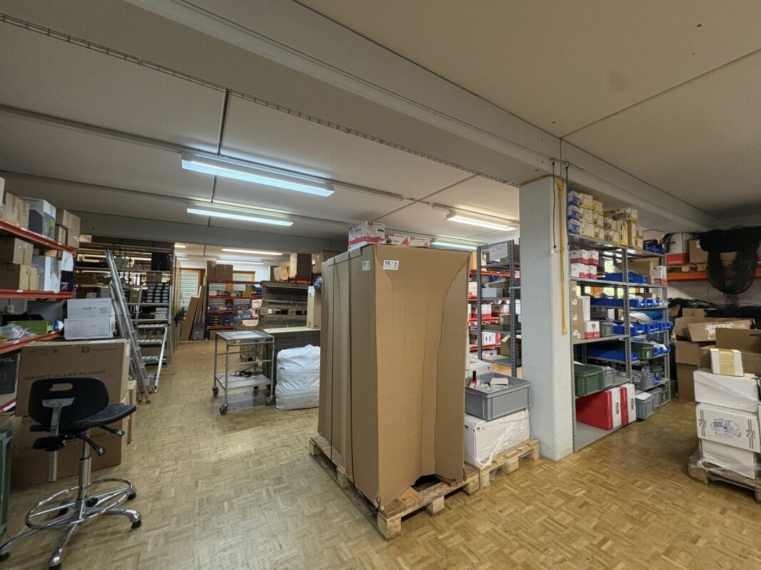 660m² commerciale