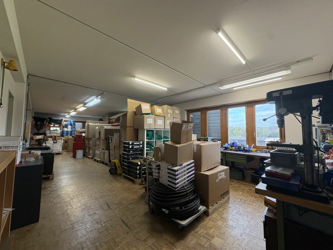 660m² commerciale