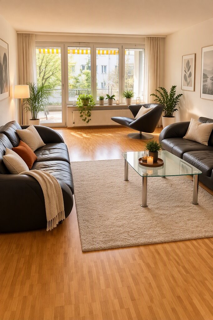 3 ½ rooms apartment