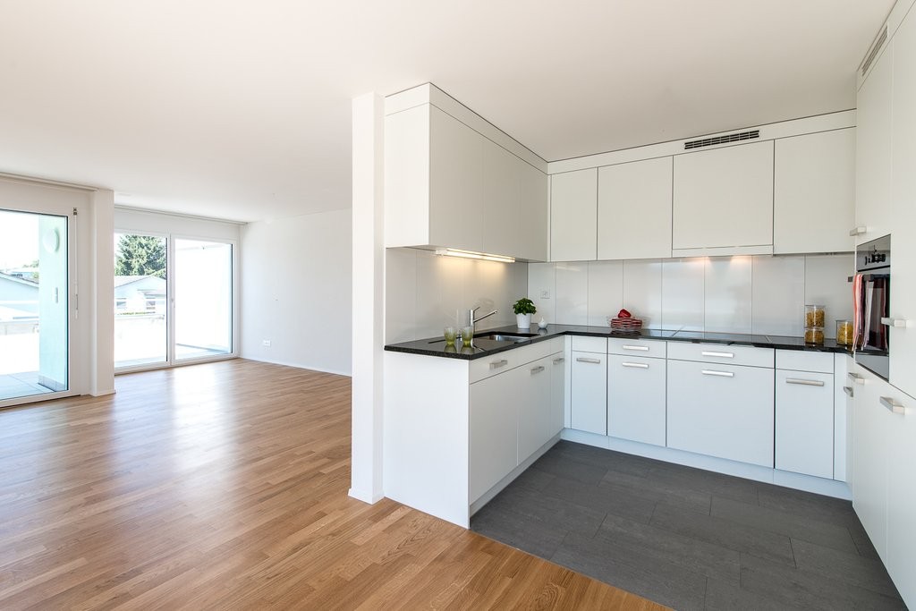 2 ½ pièces appartement en mansarde