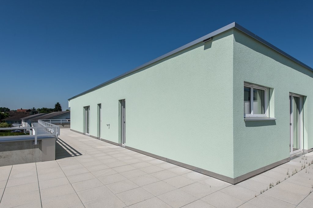 2 ½ pièces appartement en mansarde
