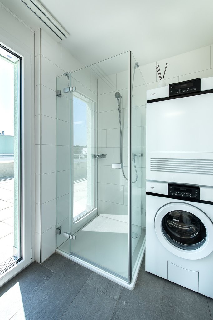 2 ½ pièces appartement en mansarde