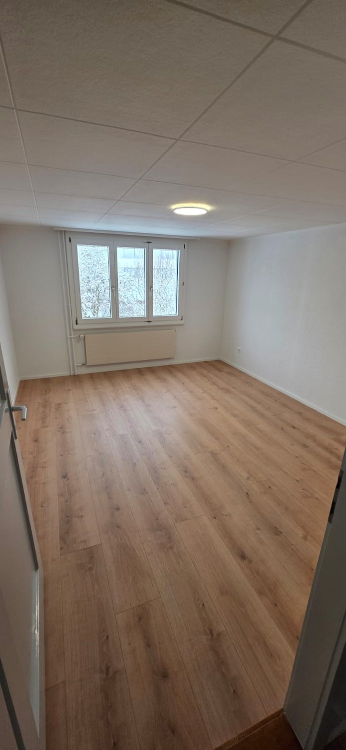 3 rooms apartment
