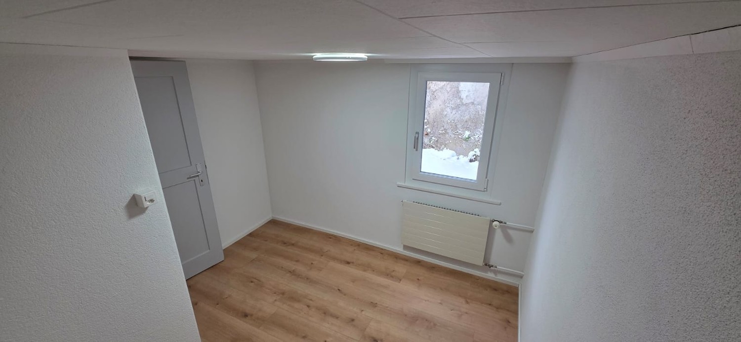 3 rooms apartment