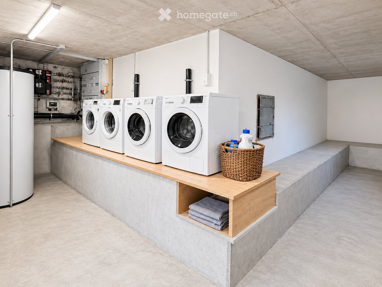2 ½ rooms apartment, photo 4 of 5