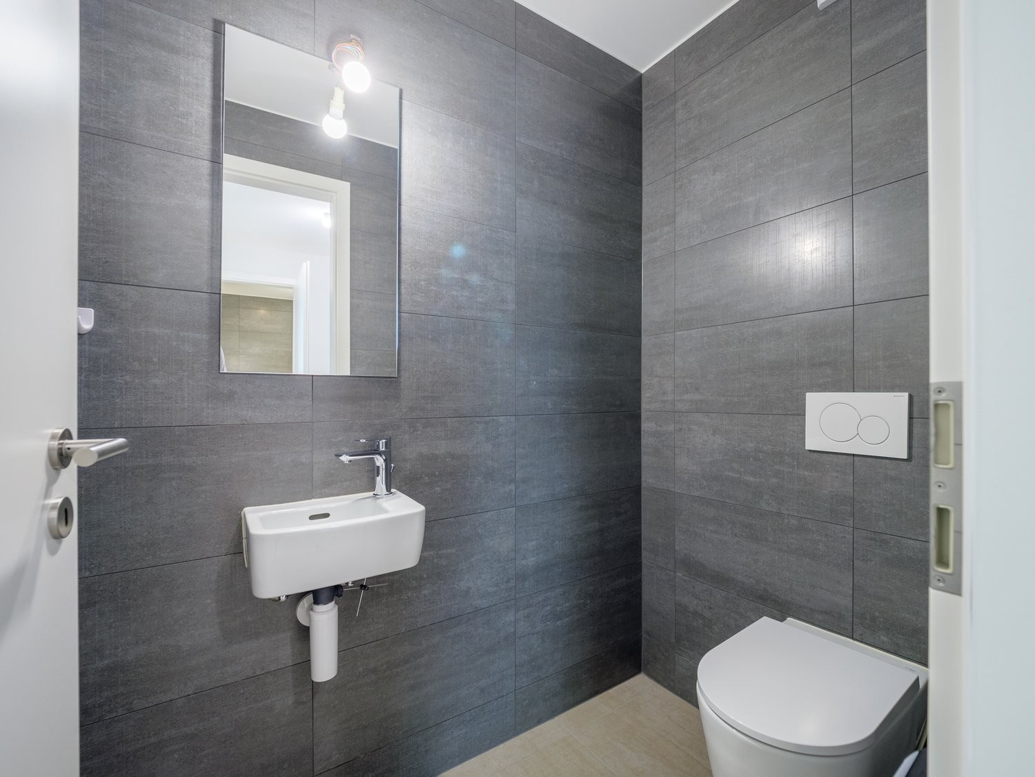 3 ½ rooms apartment