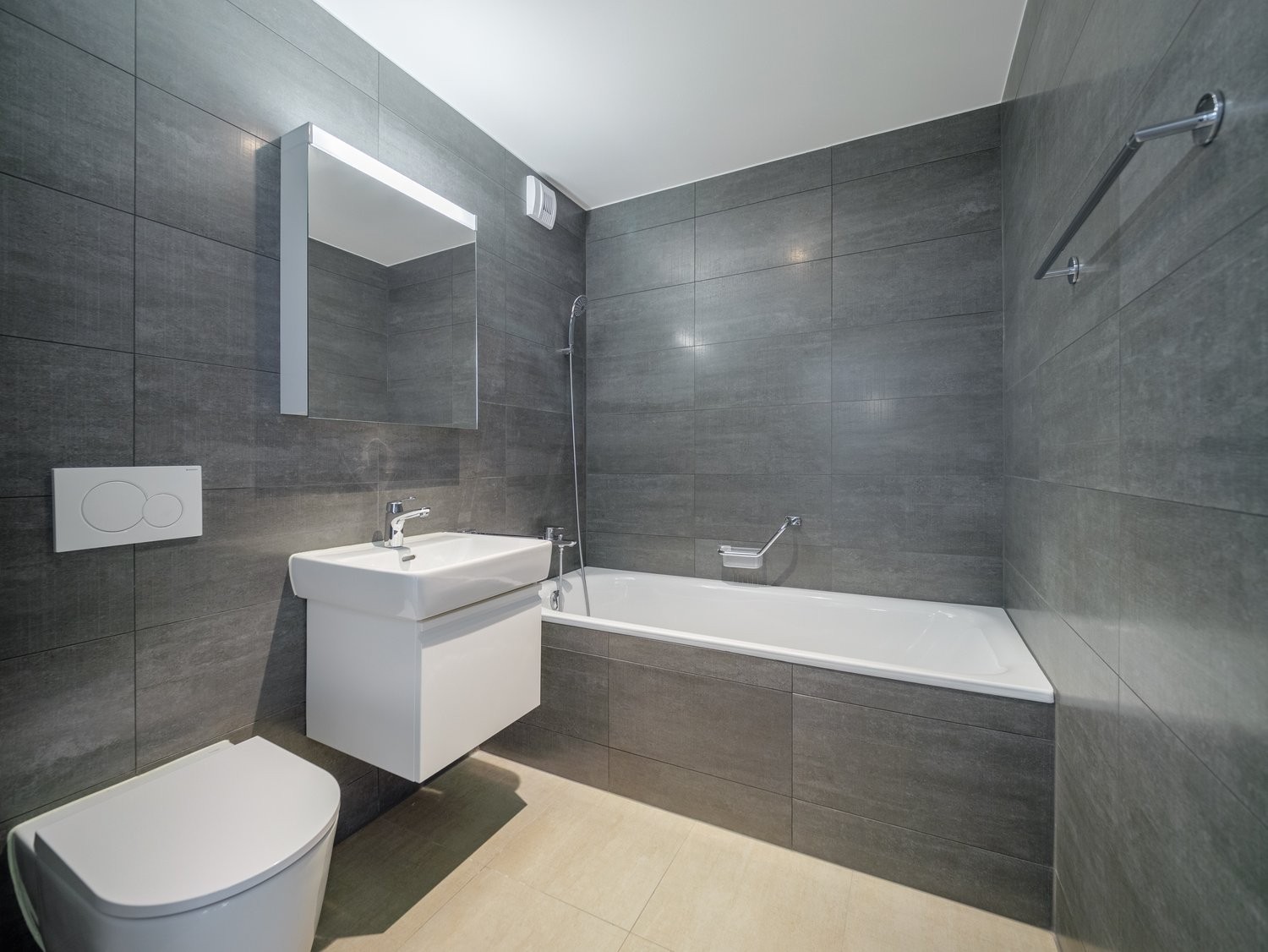 3 ½ rooms apartment