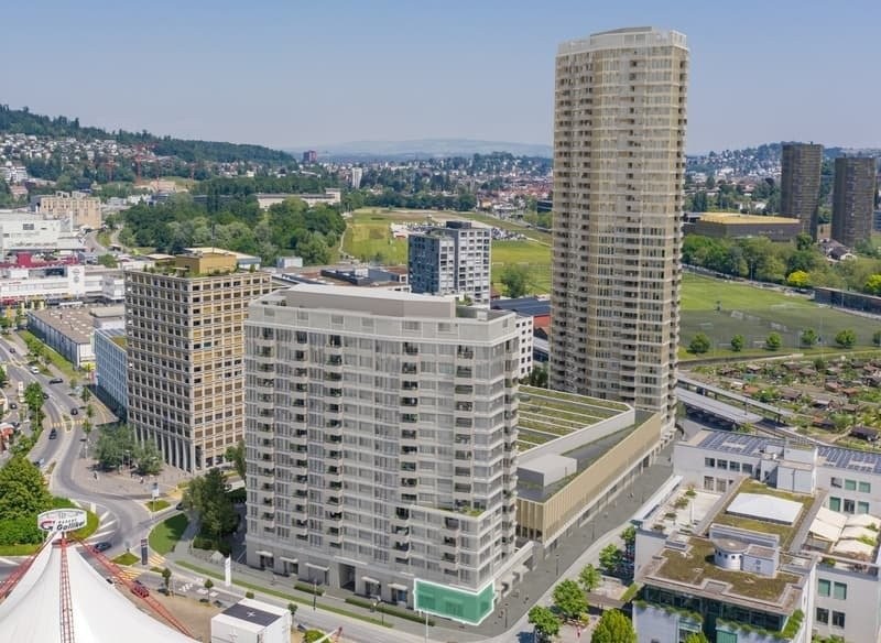 Commerce de 109m²