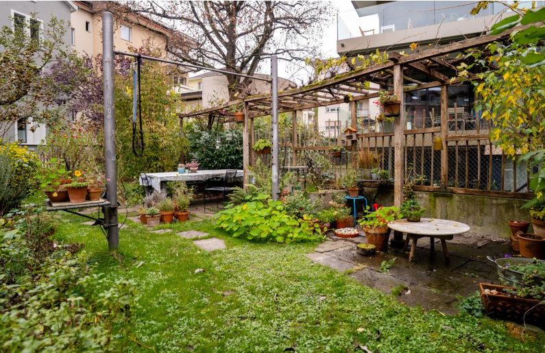 4 rooms apartment