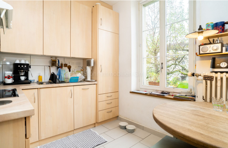 4 rooms apartment