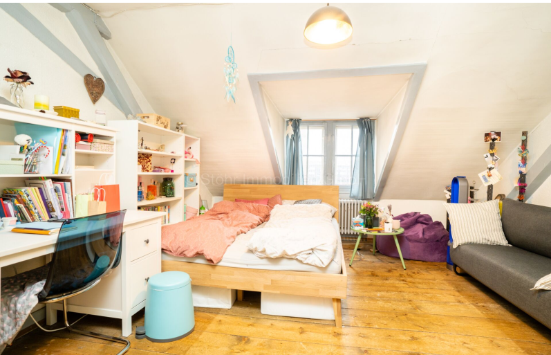 4 rooms apartment