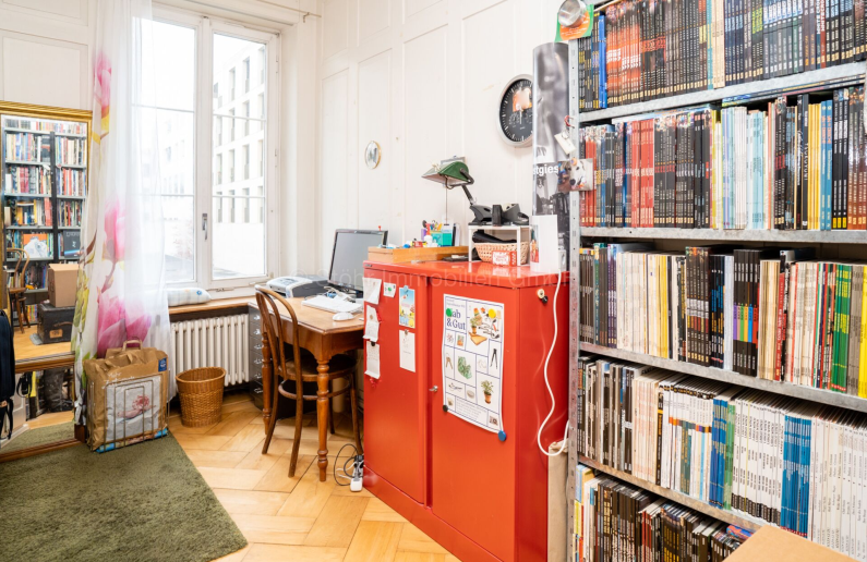 4 rooms apartment