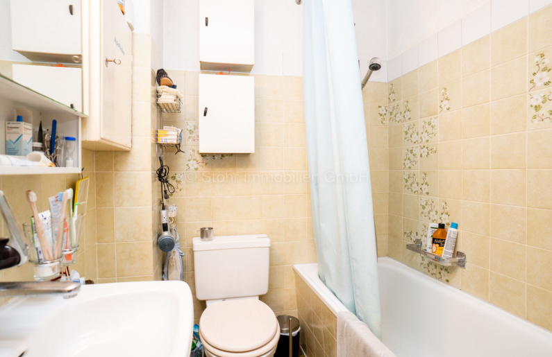 4 rooms apartment