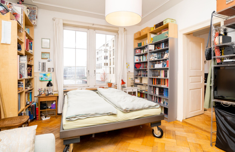 4 rooms apartment