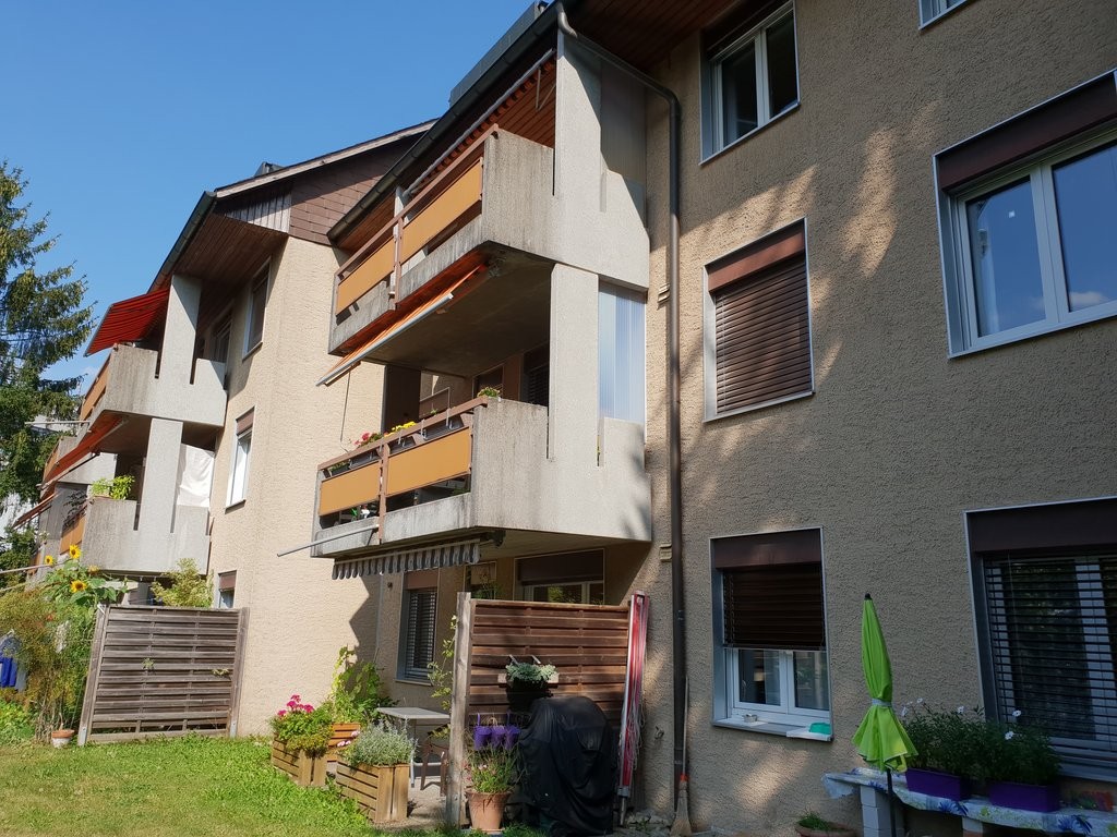 4 ½ rooms apartment
