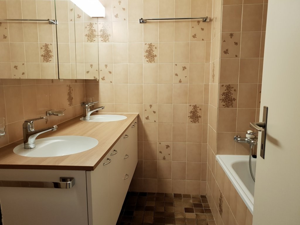 4 ½ rooms apartment