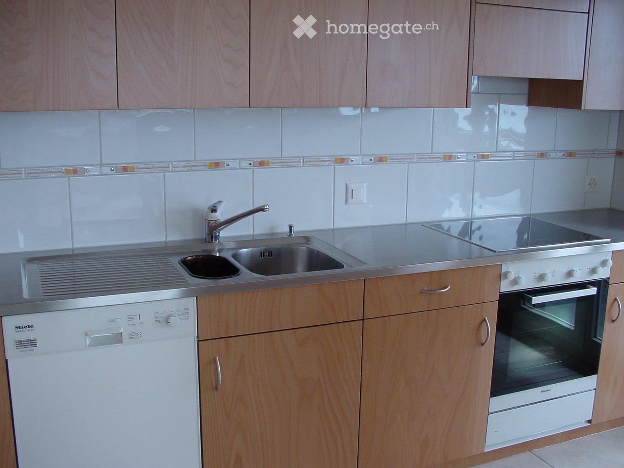 4 rooms apartment