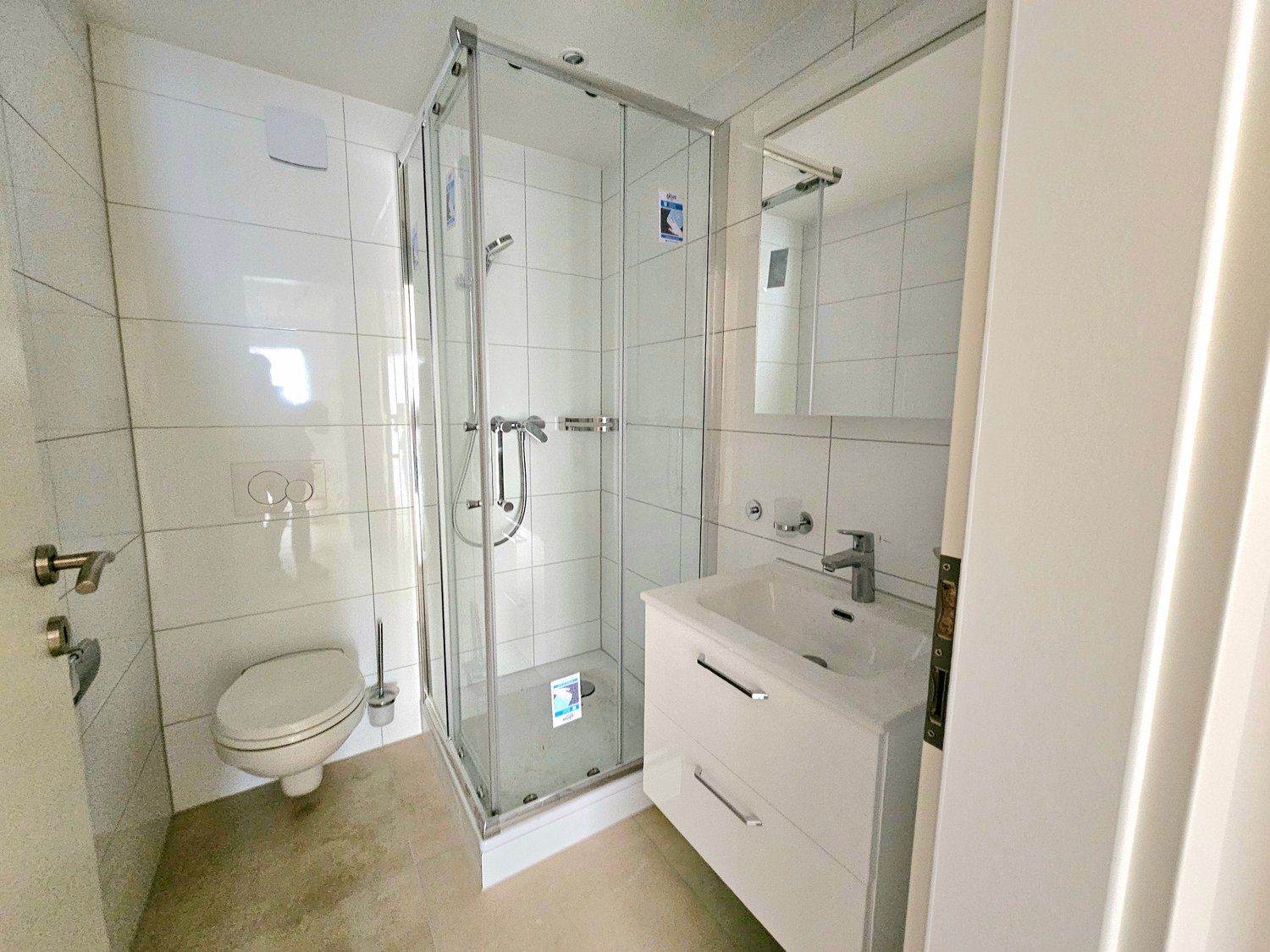 1 ½ rooms apartment