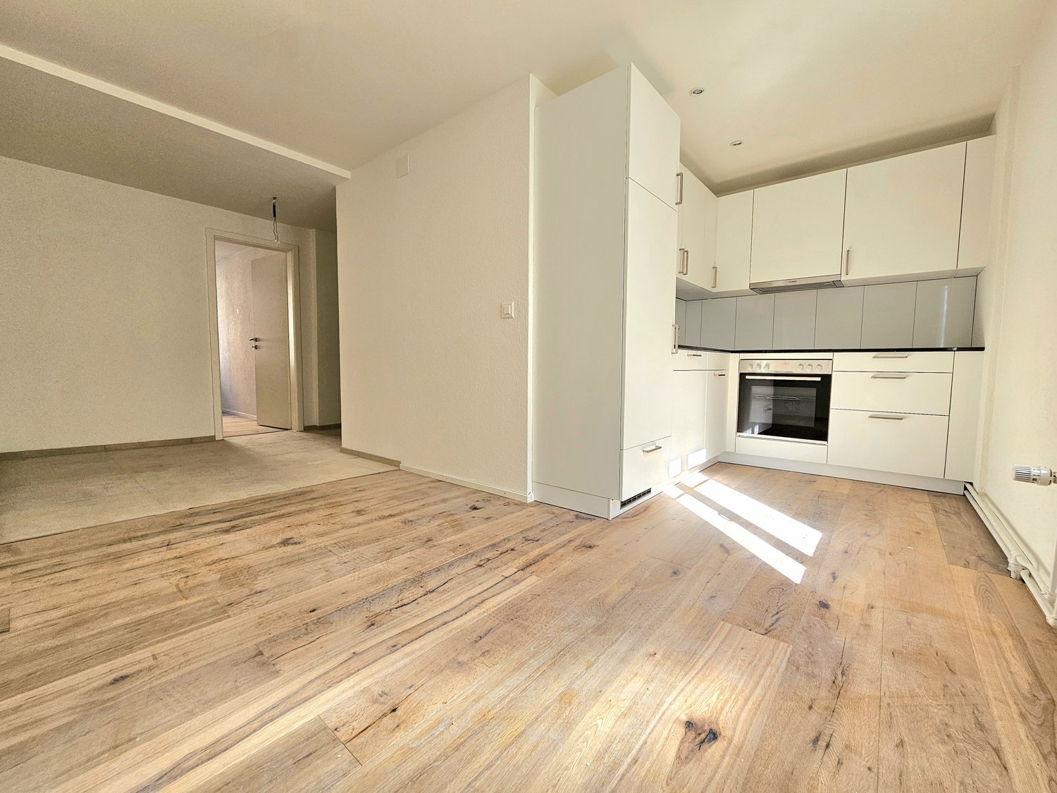 1 ½ rooms apartment