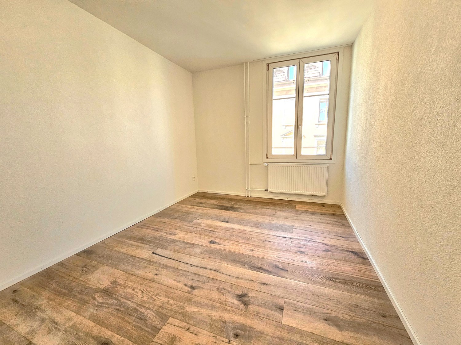 1 ½ rooms apartment