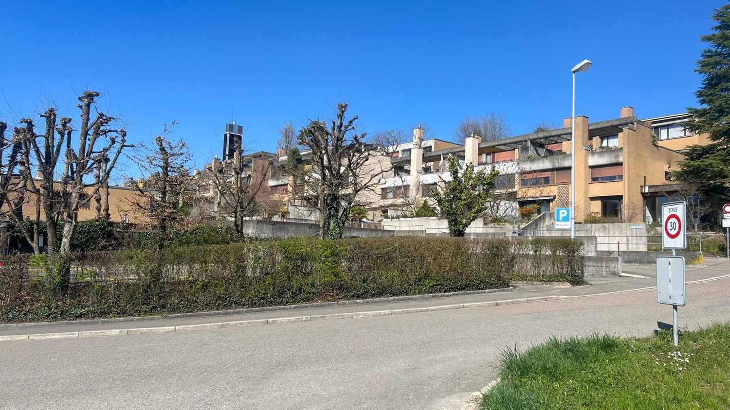 4 ½ pièces maison individuelle