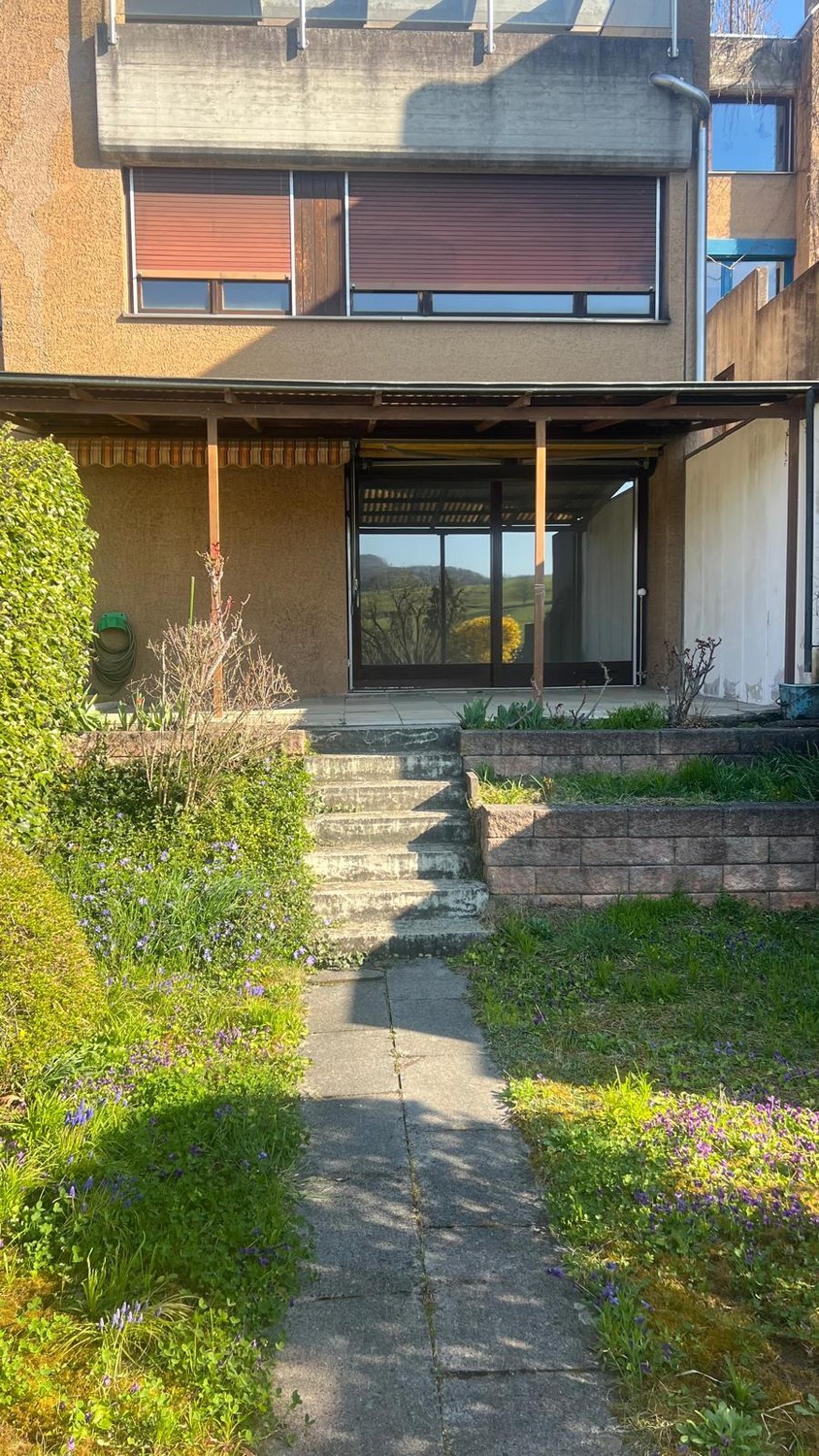 4 ½ pièces maison individuelle