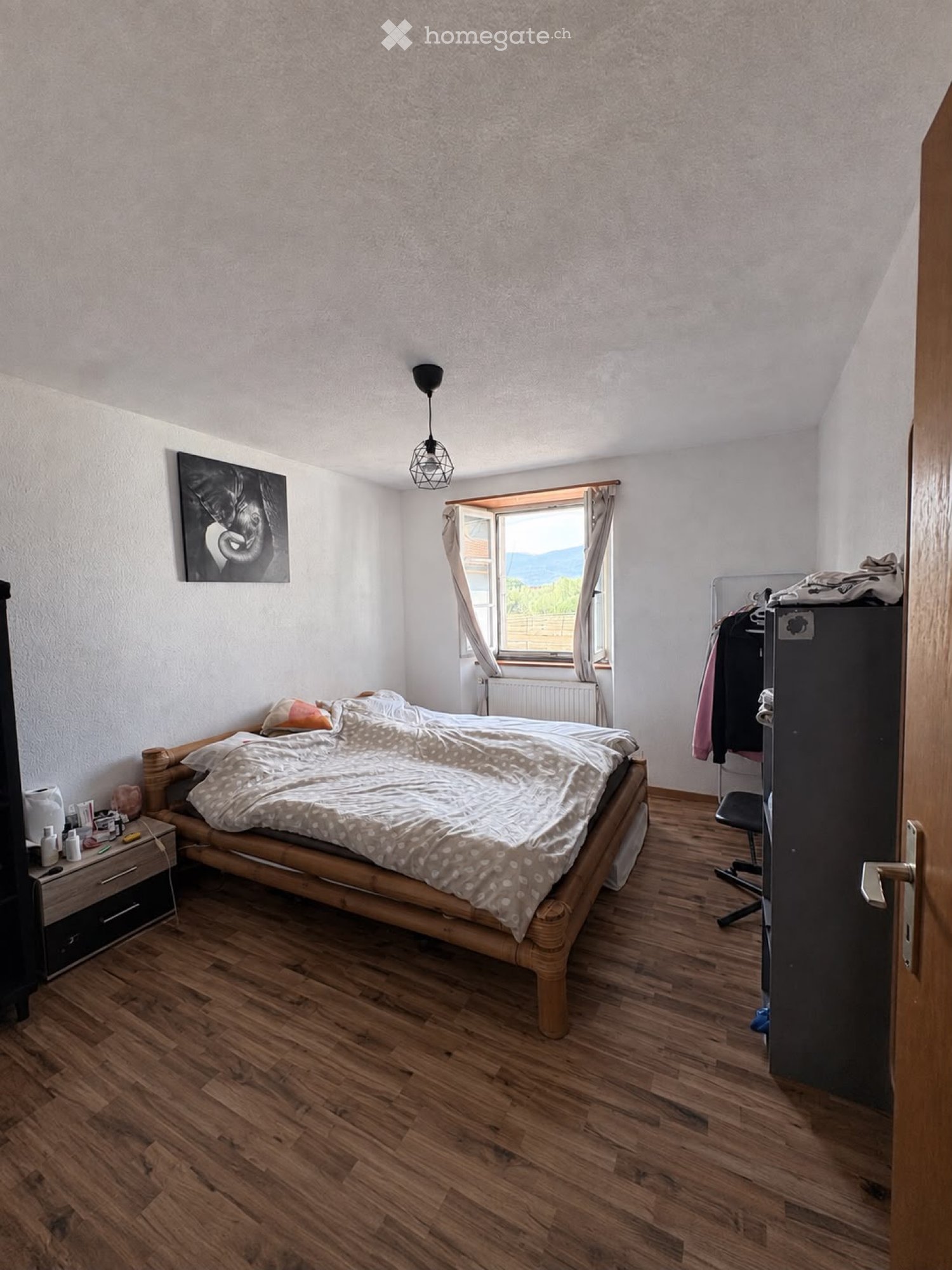 2-Zimmer-Wohnung