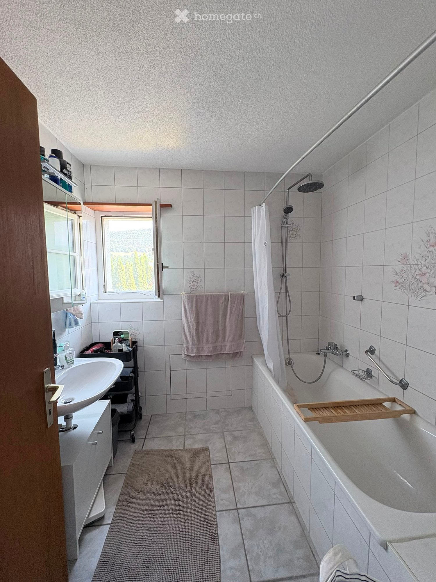 2-Zimmer-Wohnung