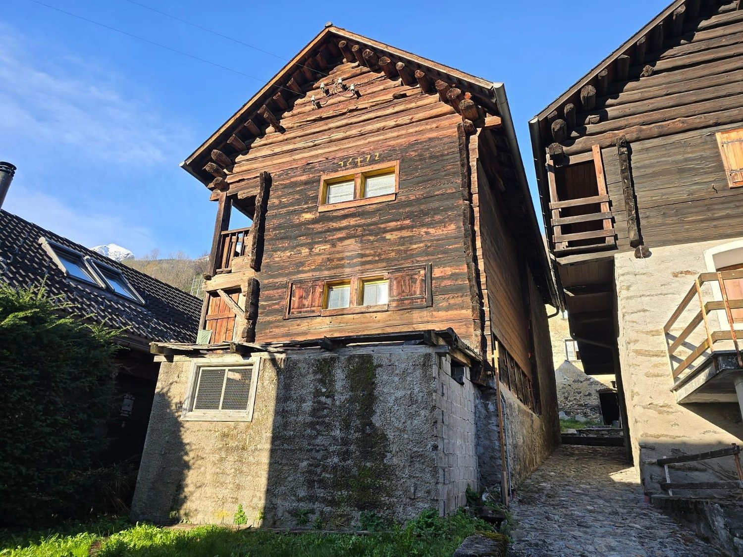 5 rooms chalet, photo 2 of 3