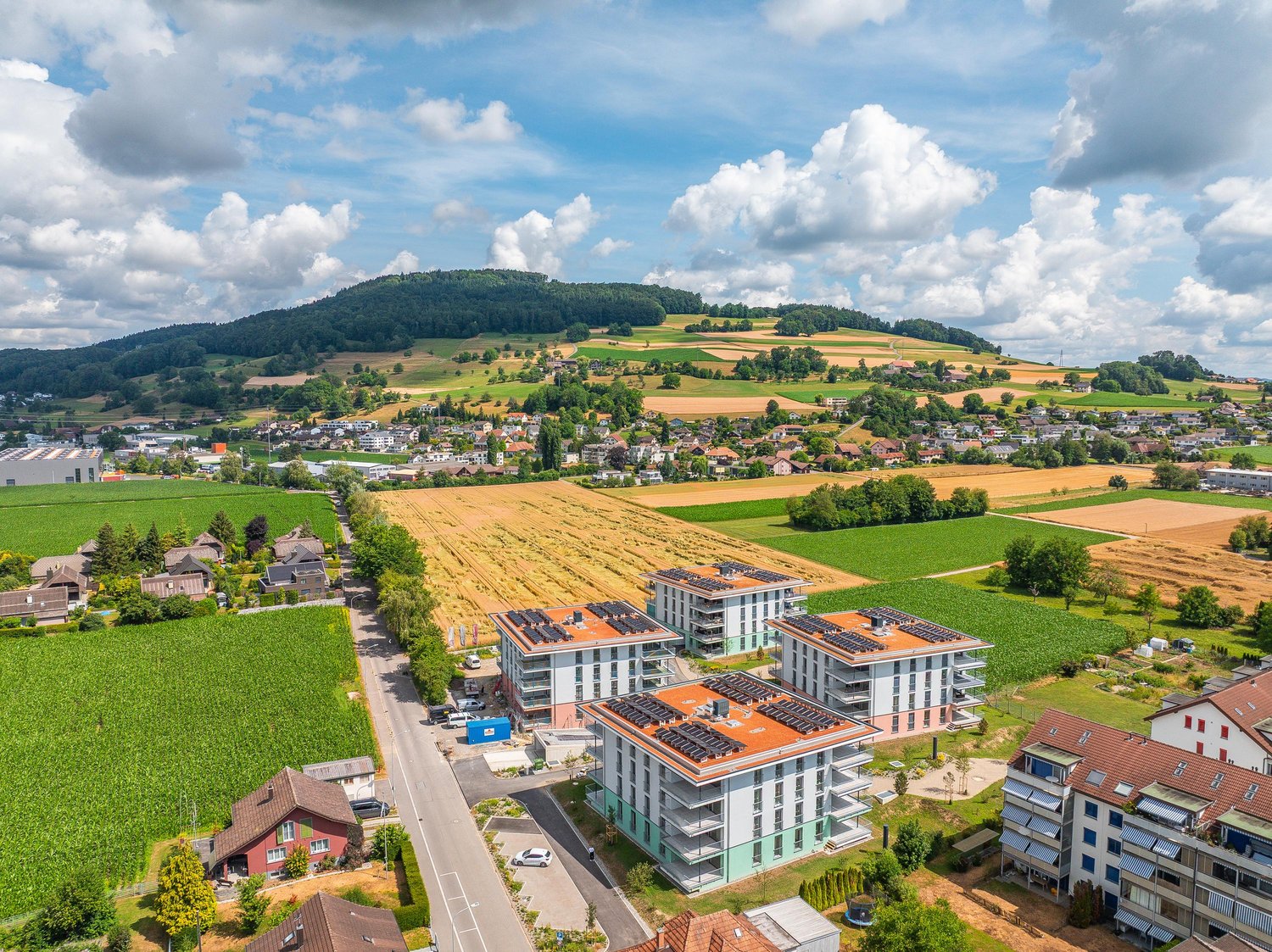 appartamento di 1 ½ locali