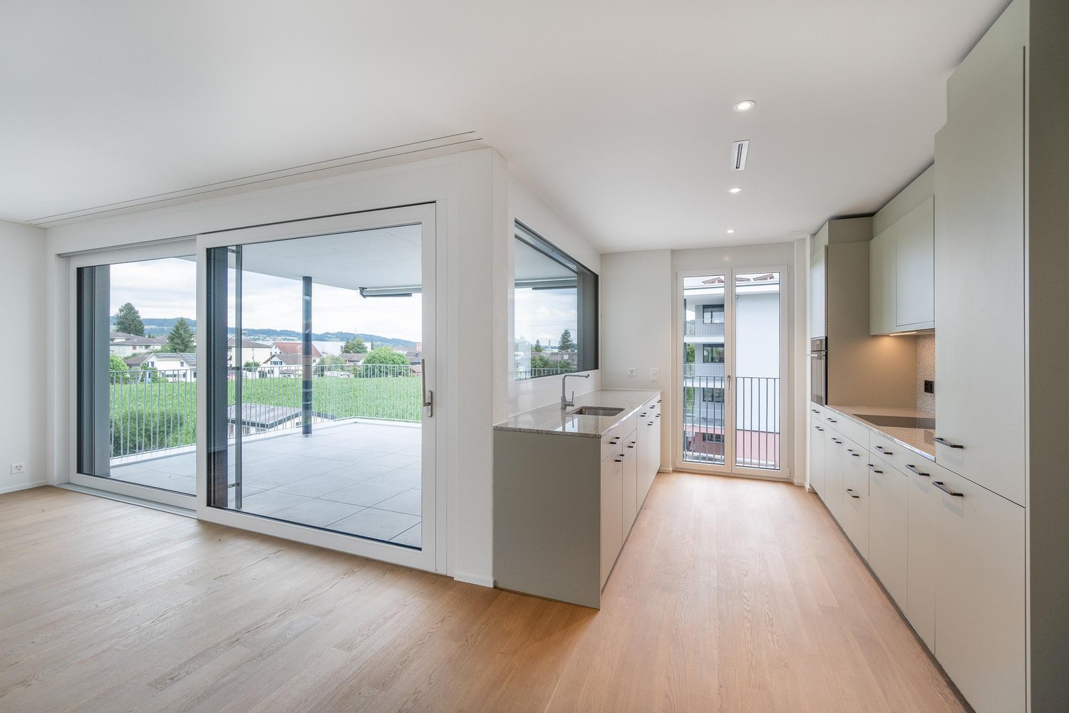 appartamento di 1 ½ locali